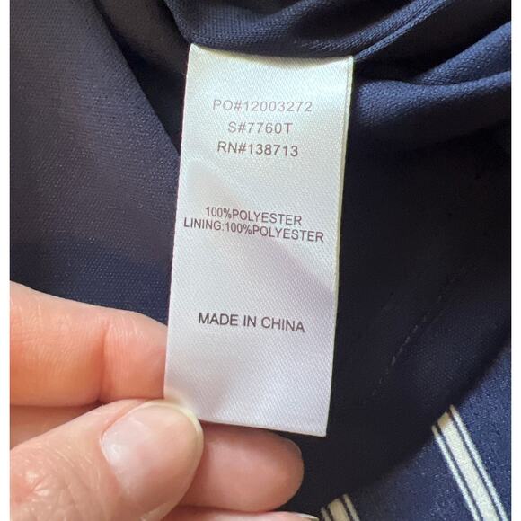 Doe & Rae Cold Shoulder Blouse - Picture 4 of 5